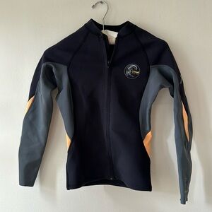 O’Neill women’s wetsuit top - Sz 8